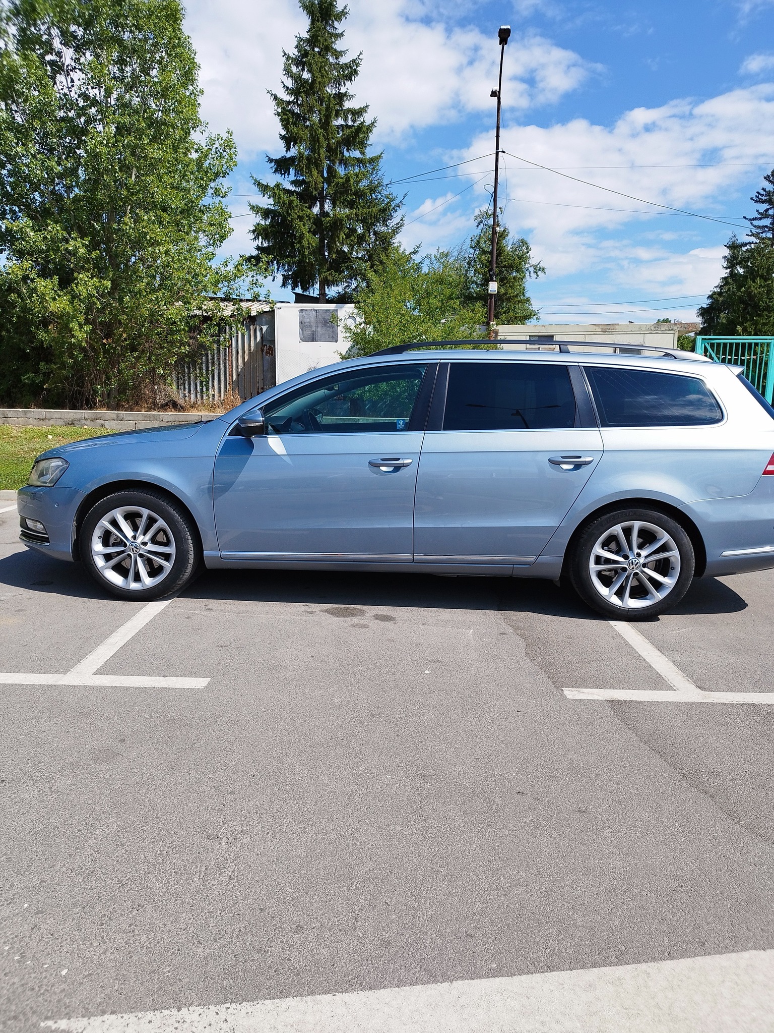 VW Passat ! 2013